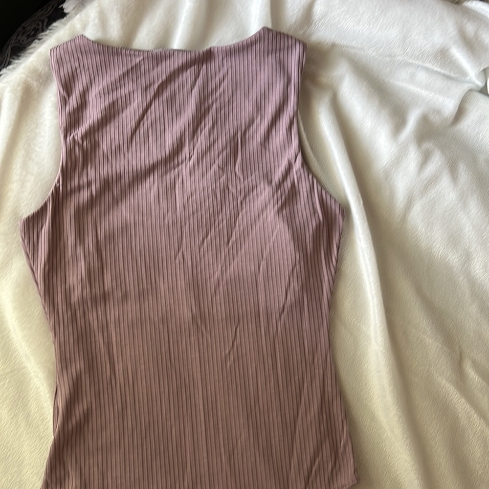 Pink bodysuit. - Picture 4 of 4
